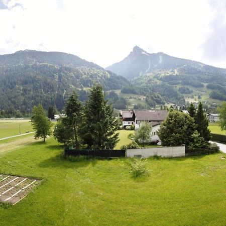 Ferienwohnungen Stemer Schruns Bagian luar foto