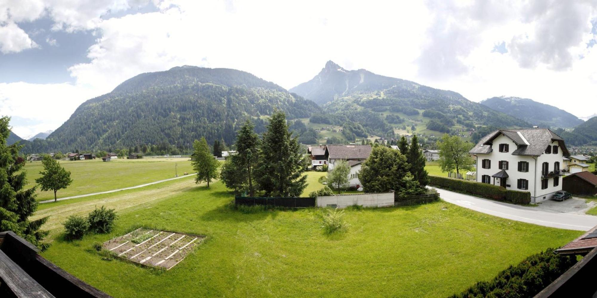 Ferienwohnungen Stemer Schruns Bagian luar foto